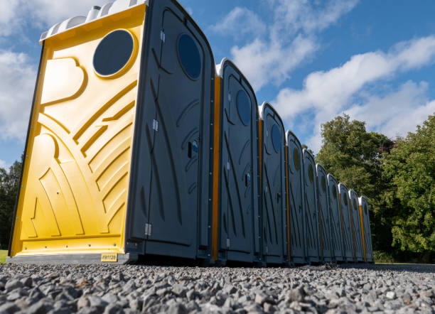 Best Portable Restroom Servicing (Cleaning and Restocking)  in Edneyville, NC